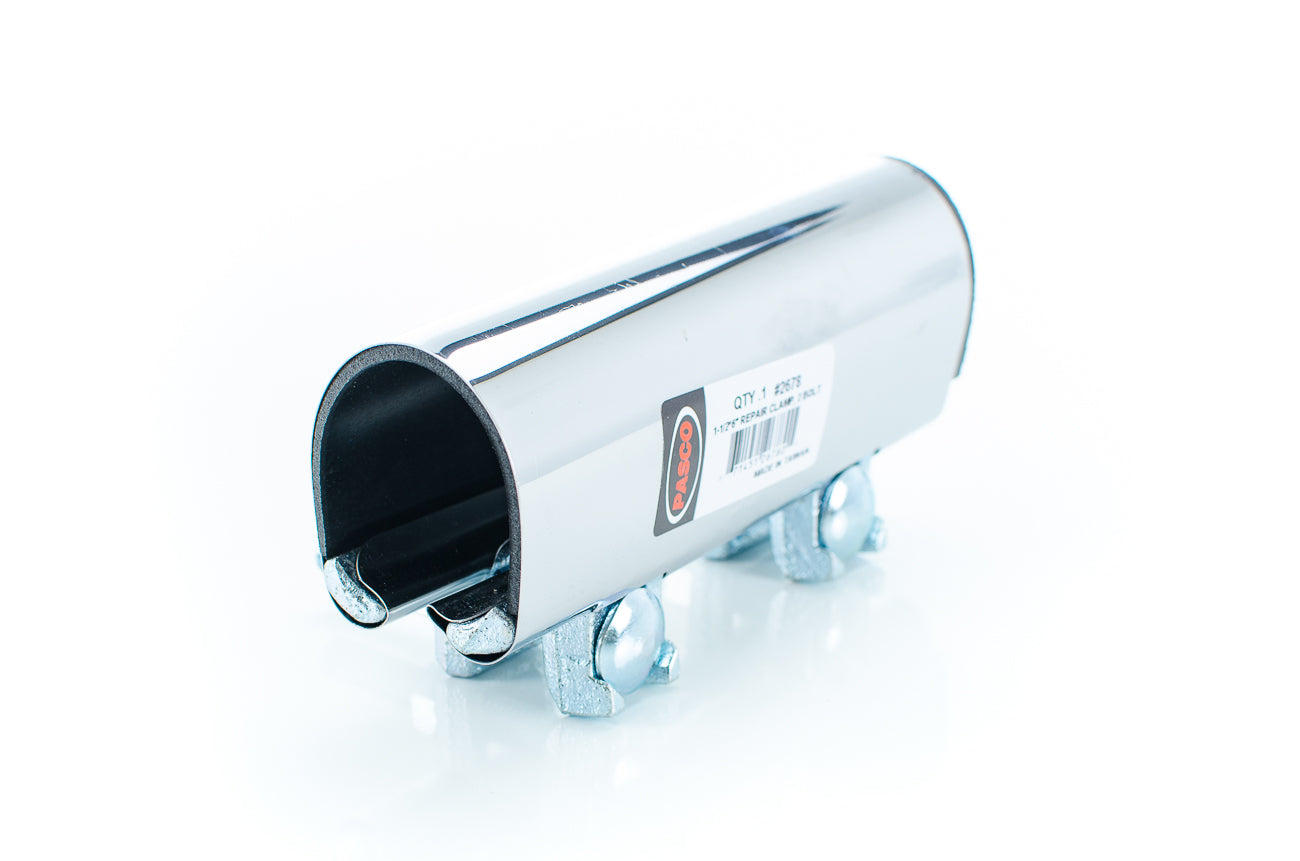 1-1/2 X 6 S/S REPAIR CLAMP