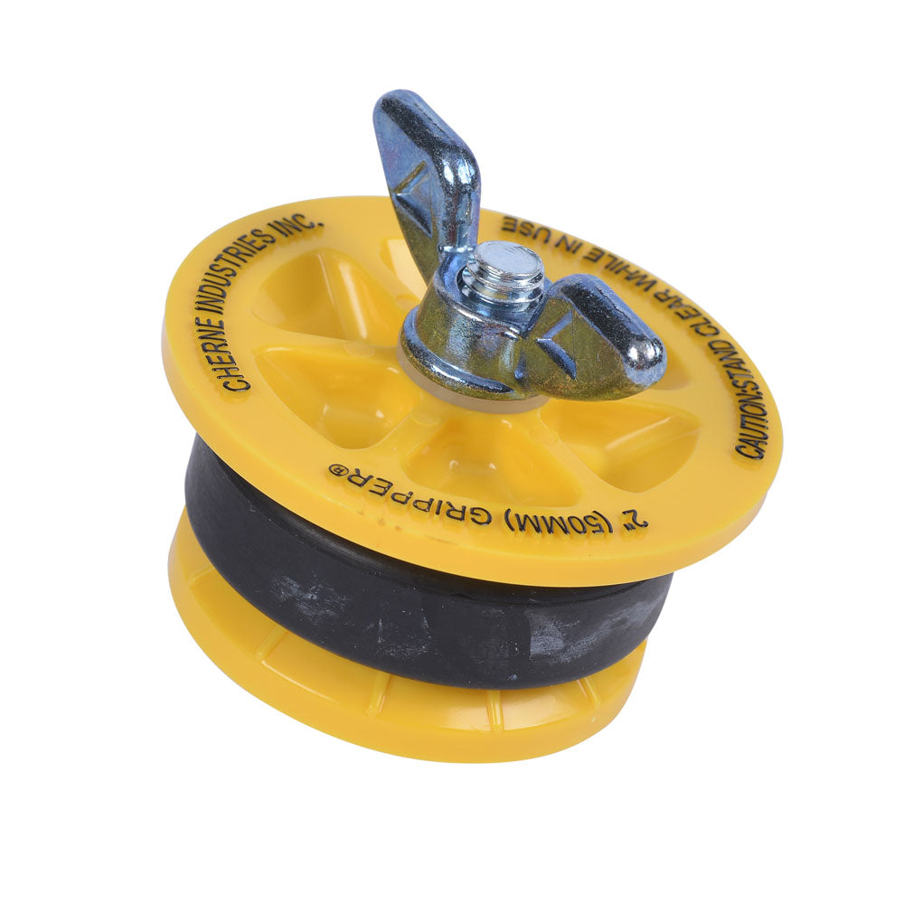 2 GRIPPER PLUG