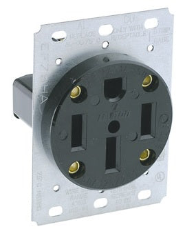 RANGE RECP.4/W 50AMP