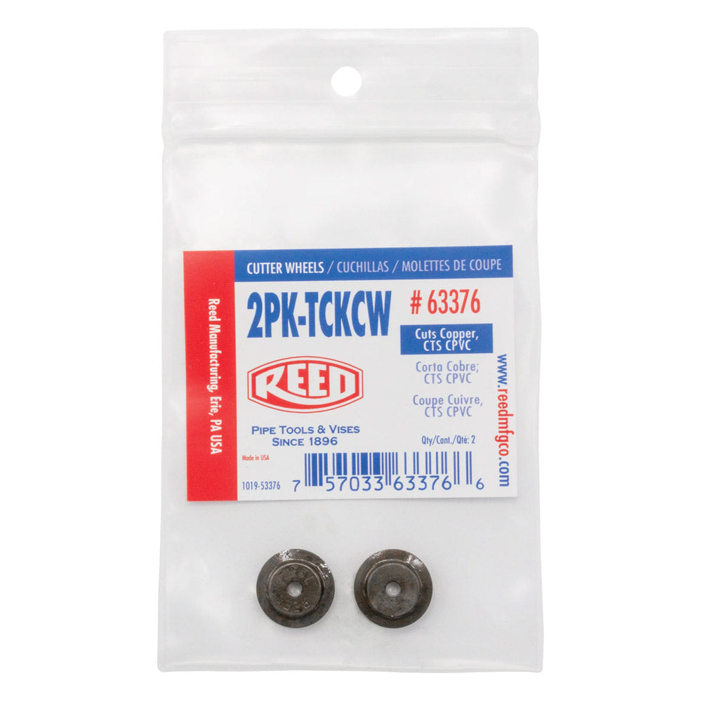 2PK MC CUTTER WHEEL