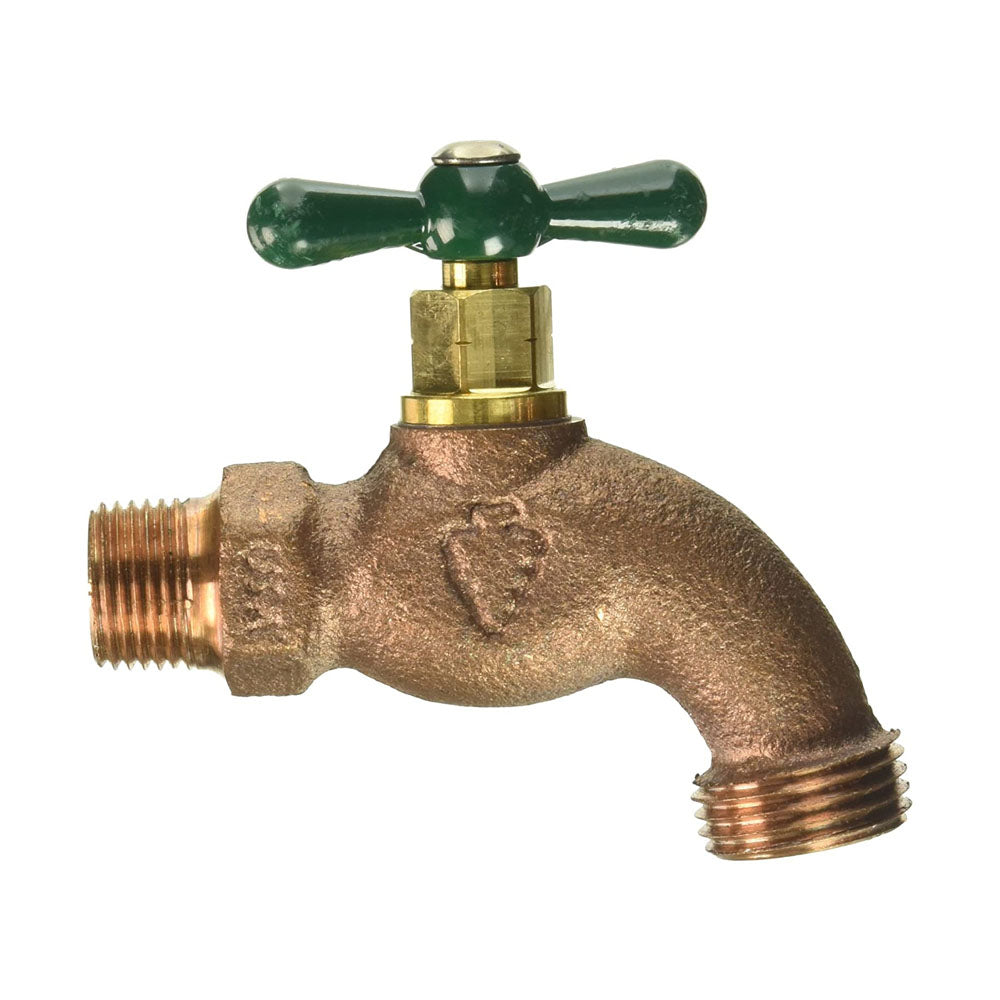 1/2 MPT X 3/4 HOSE CONN SOT