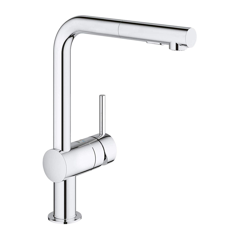 Minta Pull-Out Kitchen Faucet Chrome