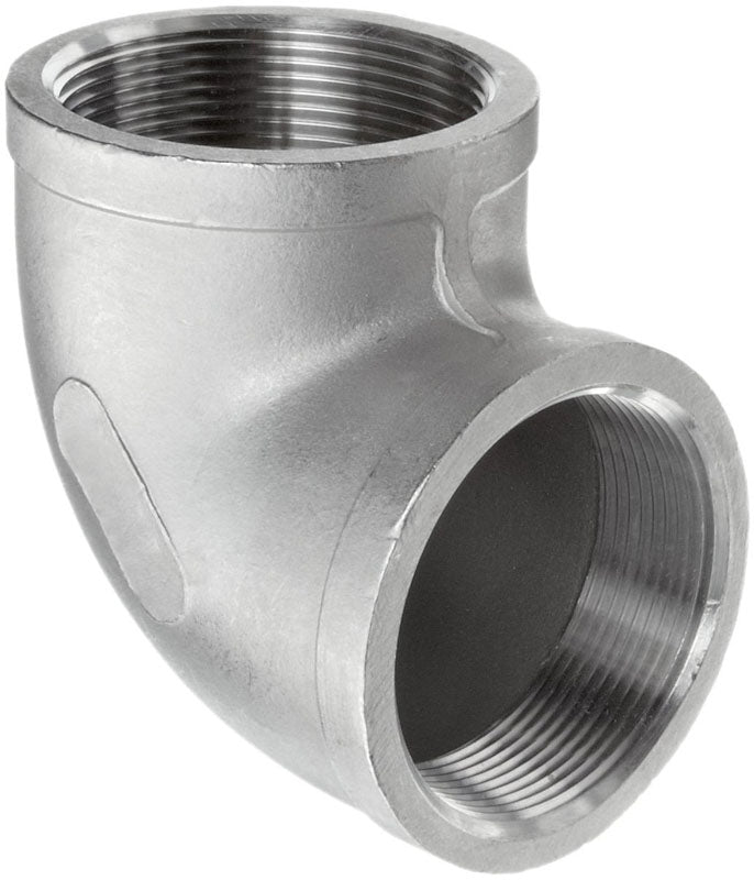 3/4 304 SS 90 ELBOW