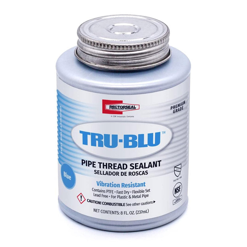 1/2 PT CANS TRU-BLU