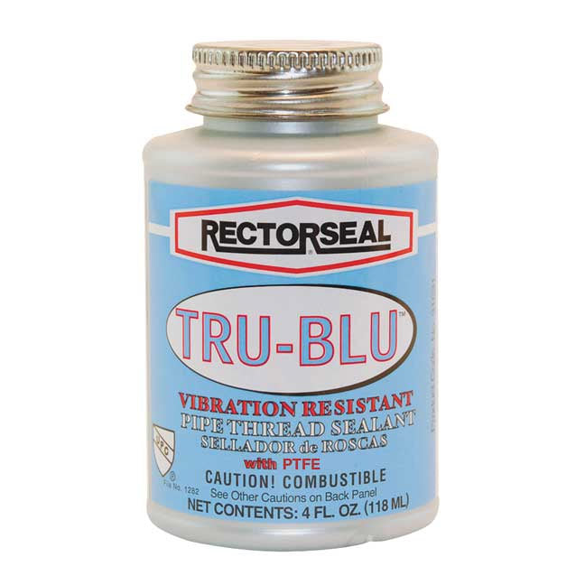 1/4 PT CANS TRU-BLU