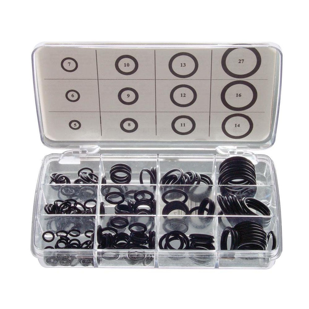 ASSORTED O-RINGS