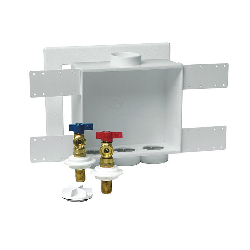 QUADTRO 1/4 TURN COPPER STD