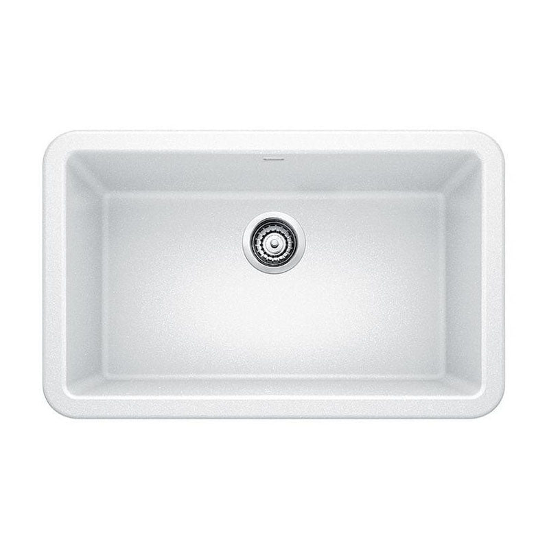 IKON SILGRANIT Apron-Front Farmhouse Kitchen Sink, 30" X 19"