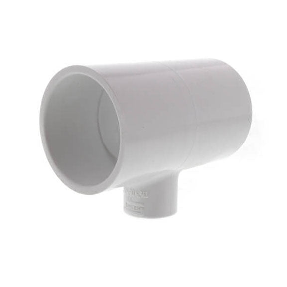 1-1/2 X 1/2 PVC TEE SSS 1/25