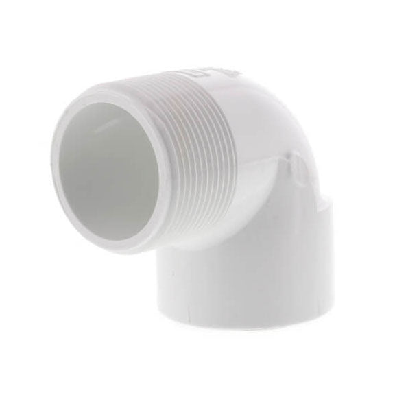1-1/2 PVC STREET ELBOW 412-015