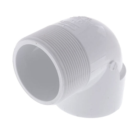 2 PVC STREET ELBOW 412-020