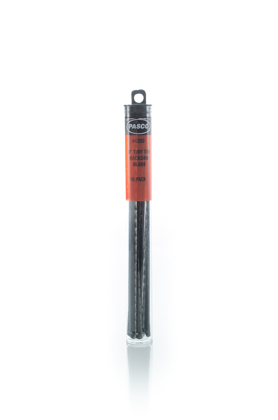 TINY TIM HACKSAW BLADE(EA)