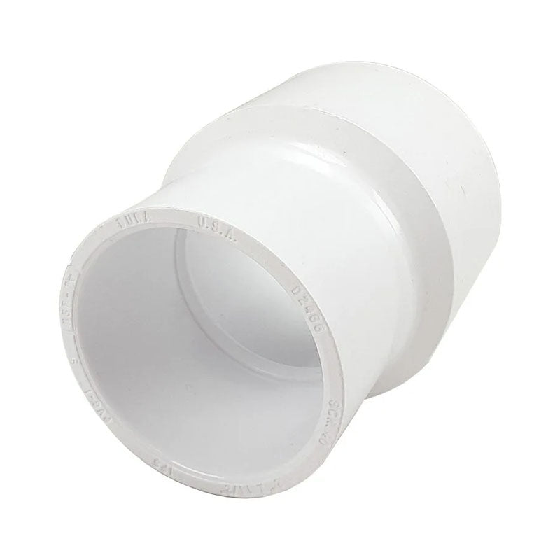 1-1/2 X 1 PVC SCH 40 COUP