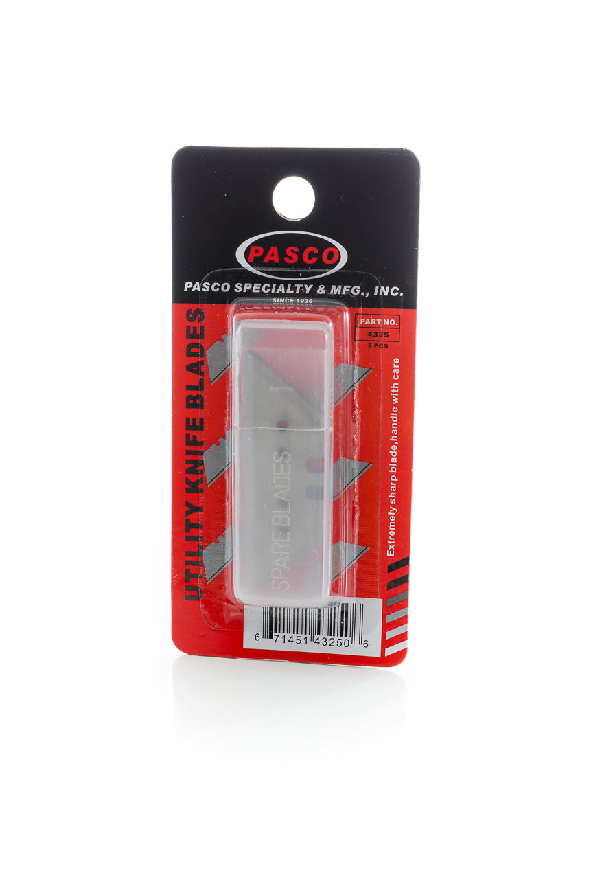 UTILITY KNIFE BLADES EA.