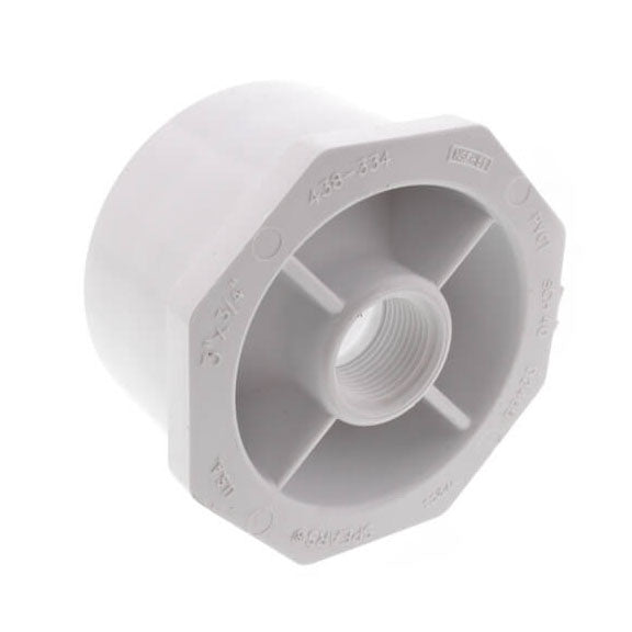 3 X 3/4 PVC ST BUSHING 438-334
