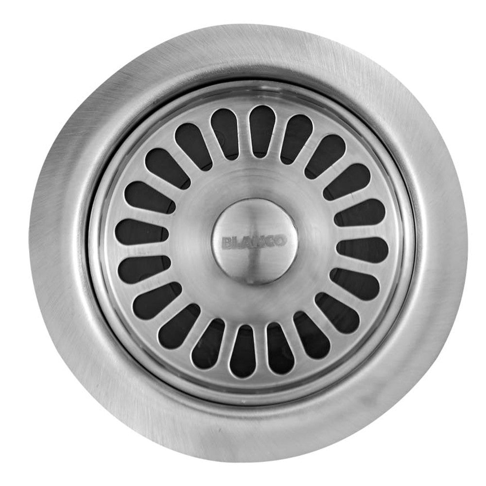 Stainless Kitchen Garbage Disposal Flange, 3.5"