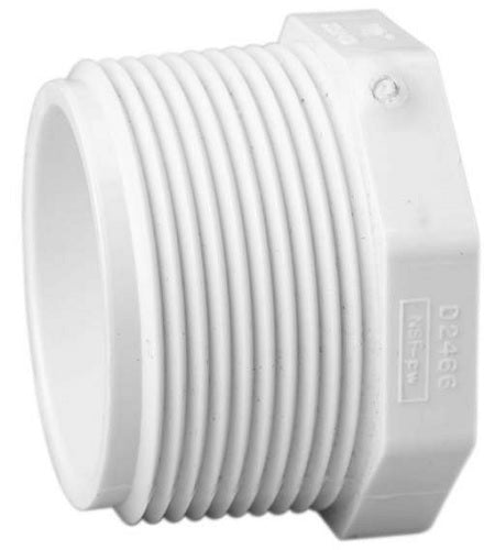3/8 PLUG MIPT 450-003 SCH40
