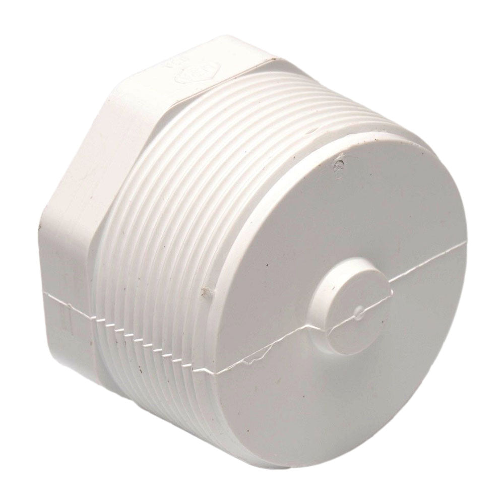 1-1/2 PVC MIPT PLUG 31815