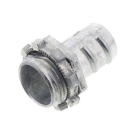 1/2" SCREW IN FLEX CONN ALUM
