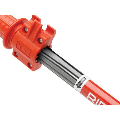K-1 Combination Auger with C-Style Cutter Head, Telescoping Drain Auger