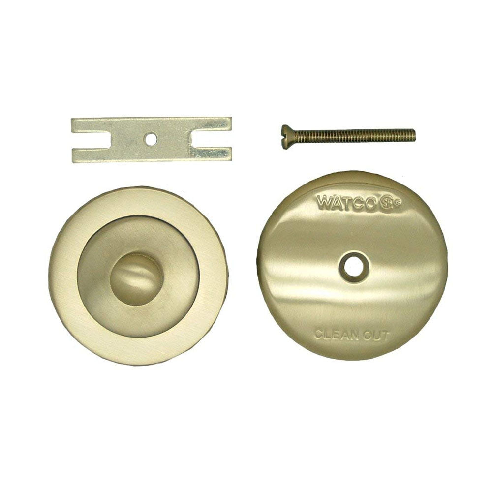 NU FIT LIFT & TURN TRIM KIT BN