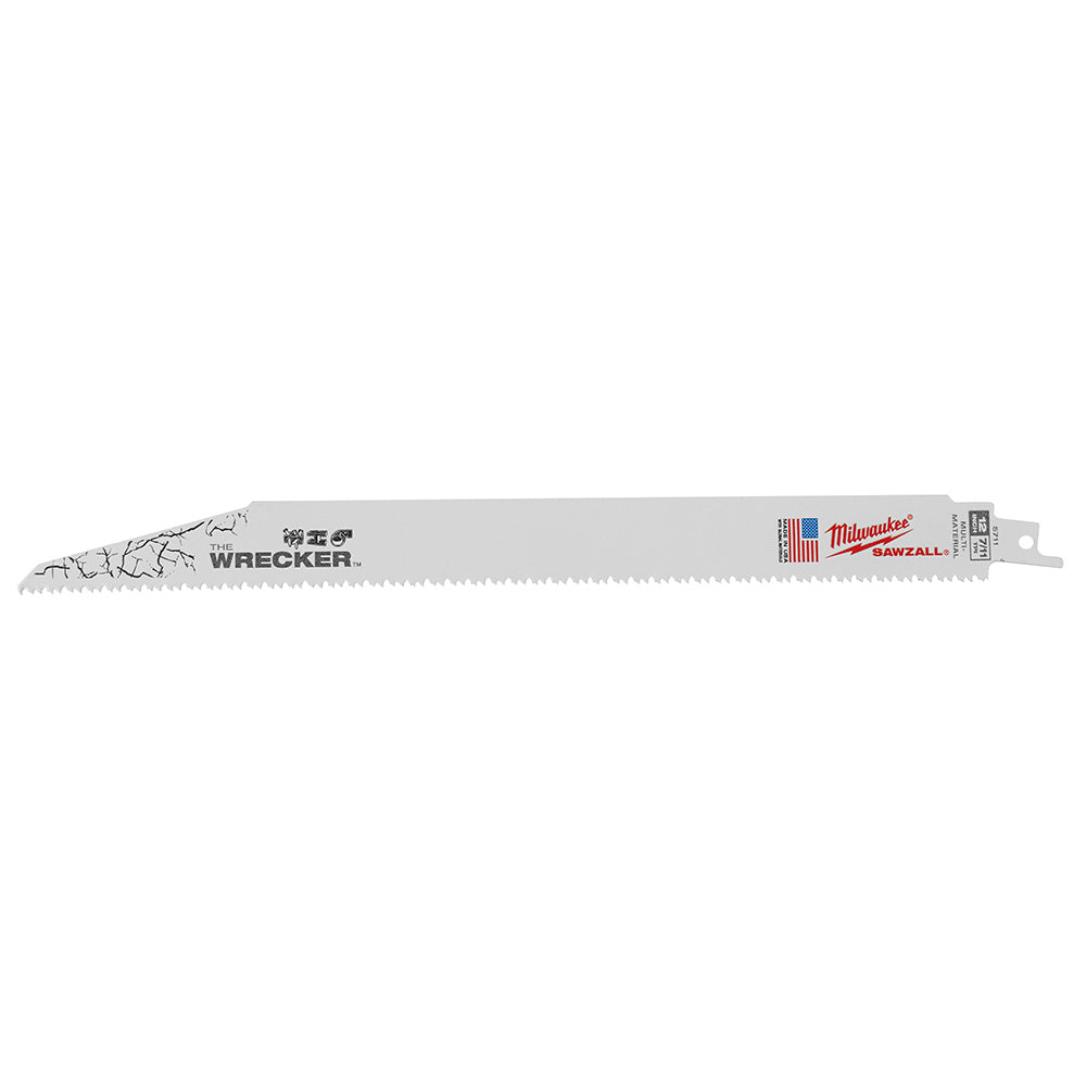 THE WRECKER BLADE