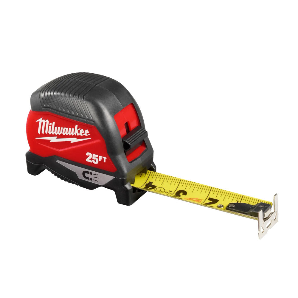 25FT MAGNETIC TAPE MEASURE