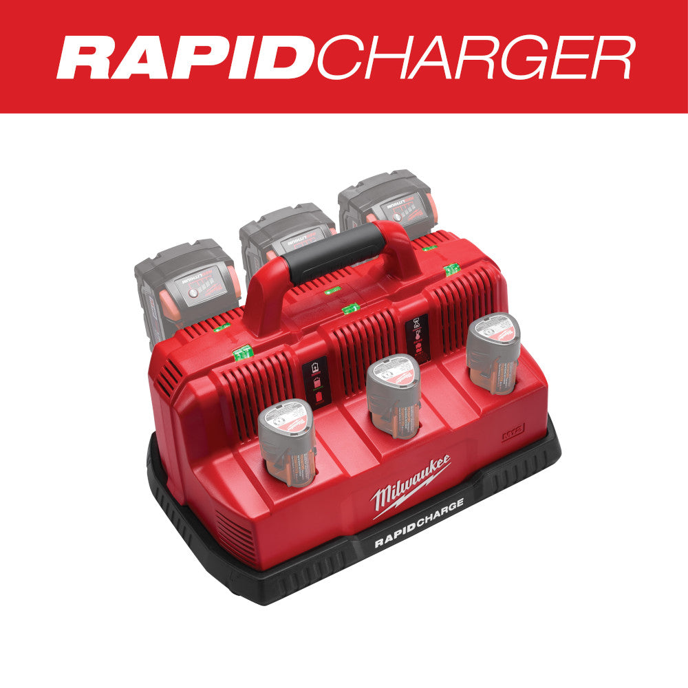 M12/18 RAPID CHARGE STATION