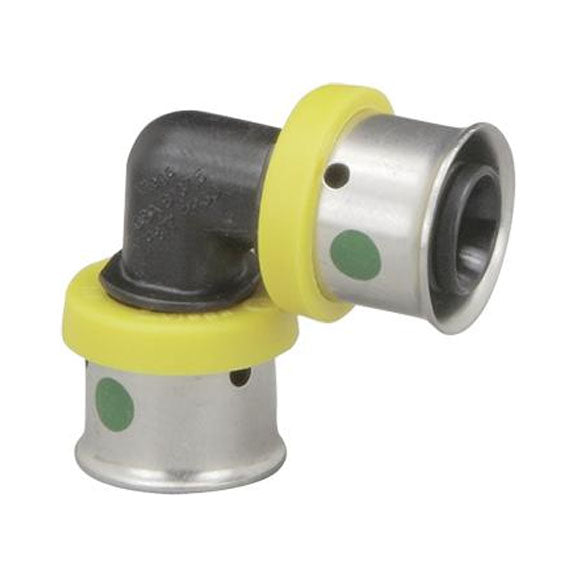 1/2 POLY PEX PRESS ELBOW