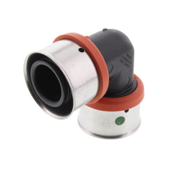 1 POLY PEX PRESS ELBOW