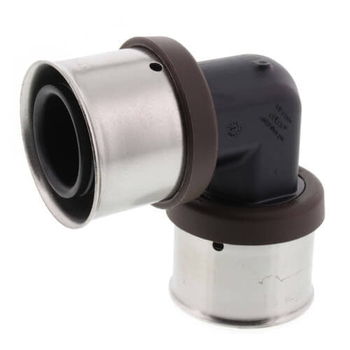 1-1/4 POLY PEX PRESS ELBOW