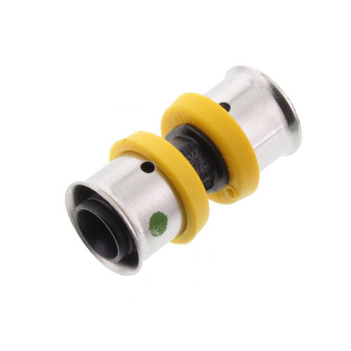 V5615 Polymer PEX Coupling - 1/2"