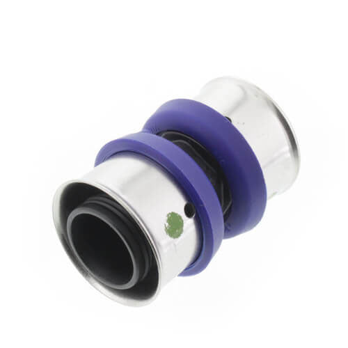 V5615 Polymer PEX Coupling - 3/4"