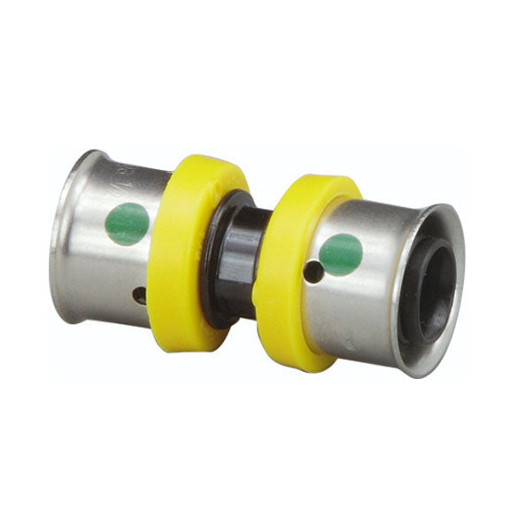 1-1/2 PEX POLY PRESS COUPLING