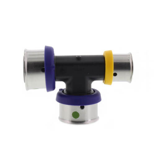 3/4X1/2X3/4 POLY PEX PRESS TEE