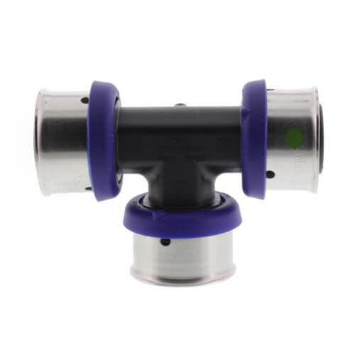 V5618 Polymer PEX Tee - 3/4"