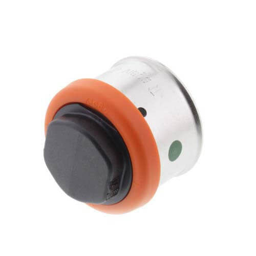 1" PEX Press Polymer Test Plug
