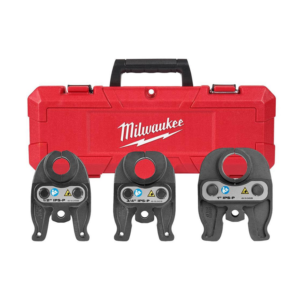 1/2"-1" IPS-P Press Jaw Kit Fo