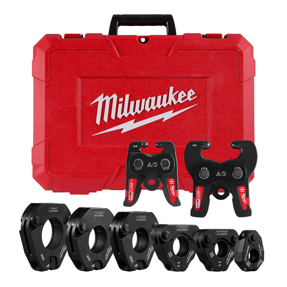 M18 1/2-2 IPS PIVOT RING KIT