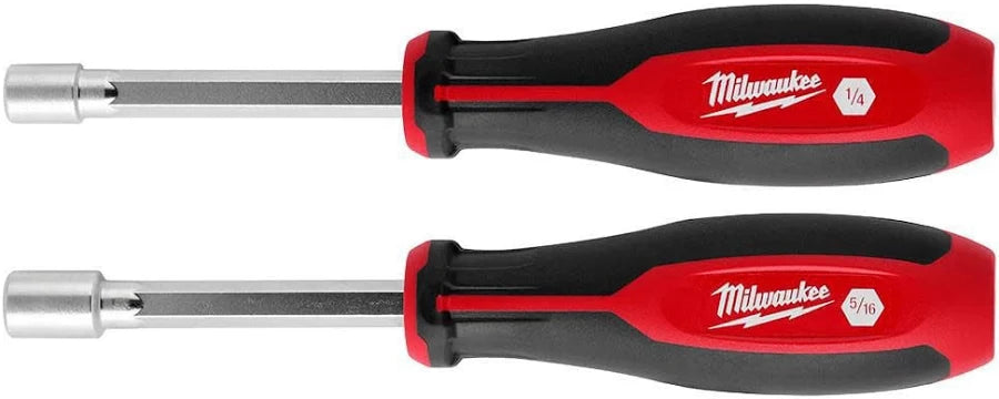 2pc SAE HollowCore™ Nut Driver Set