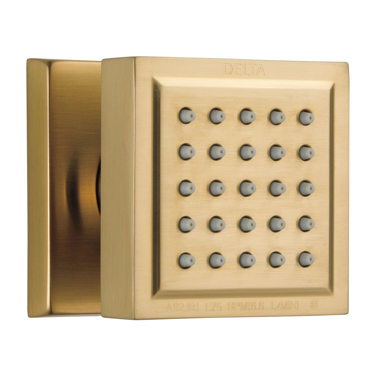 SURFACE MOUNT BODY SPRAY