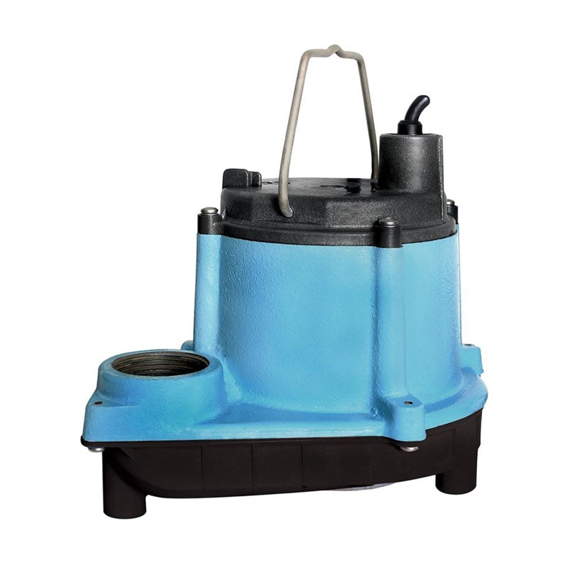 6-CIA 12760 GPH Cast Iron Automatic Submersible Sump Pump