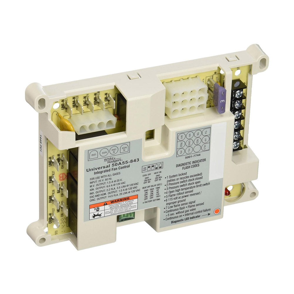 UNIVRSL SILICON IGNITION CNTRL