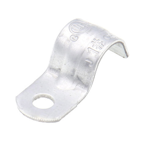 3/8" 1 HOLE WIRING STRAP