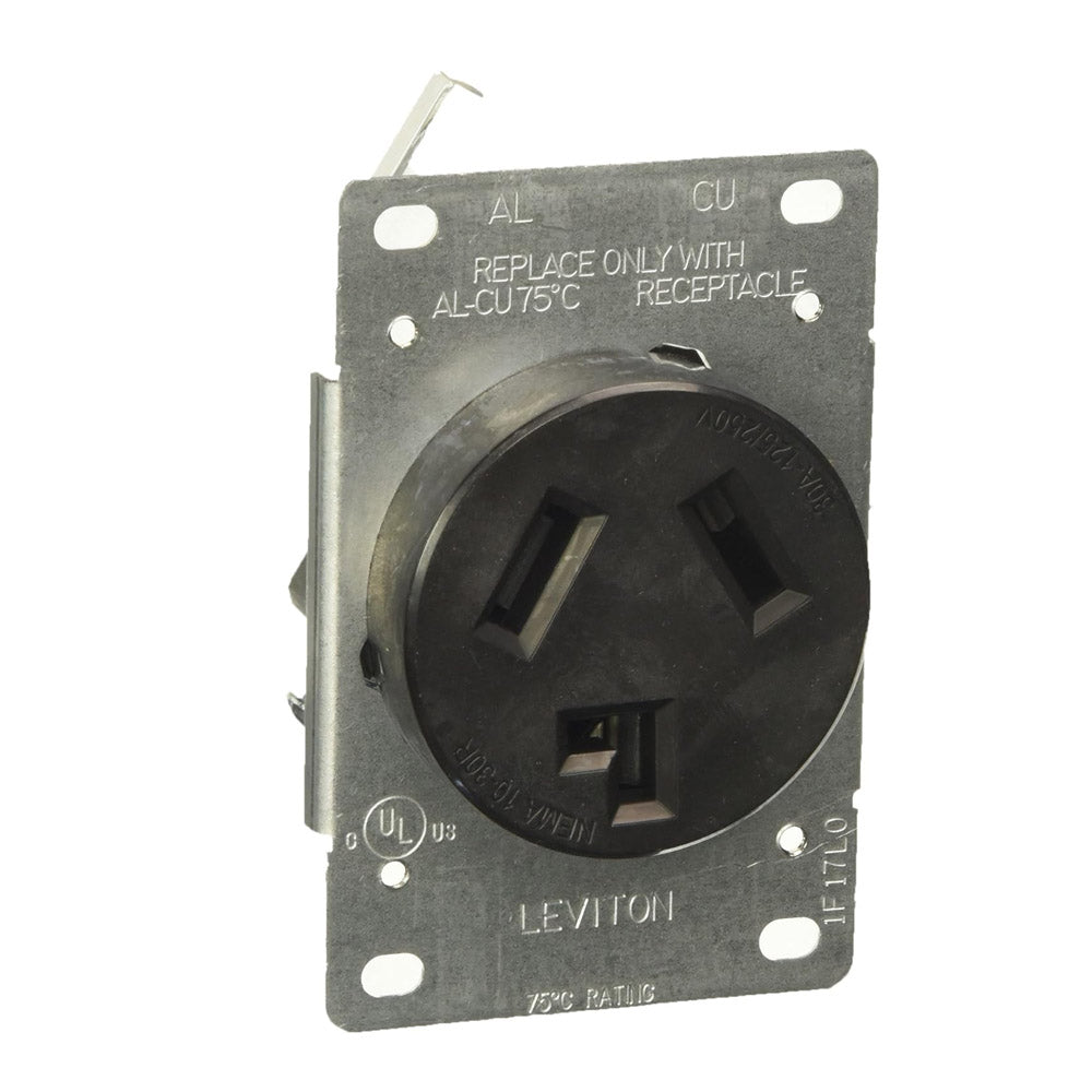 DRYER RECP.3/W 30 AMP