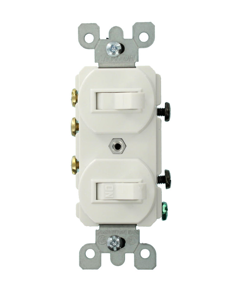 STACKED TOGGLE WH