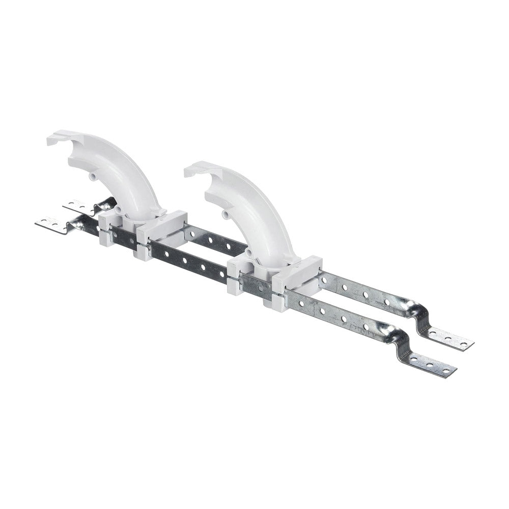 TWIST BRKT W/ 2 BEND SUPPORT