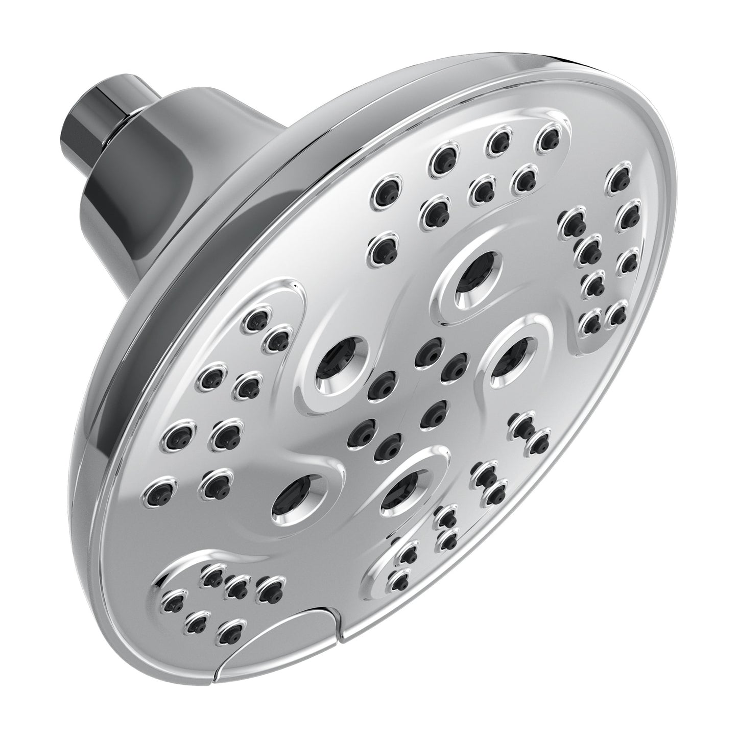 5 SETTING RAIN SHOWER HEAD