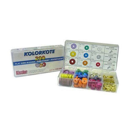 KOLORKOTE WASHERS