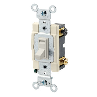 4-WAY TOGGLE SWITCH WH
